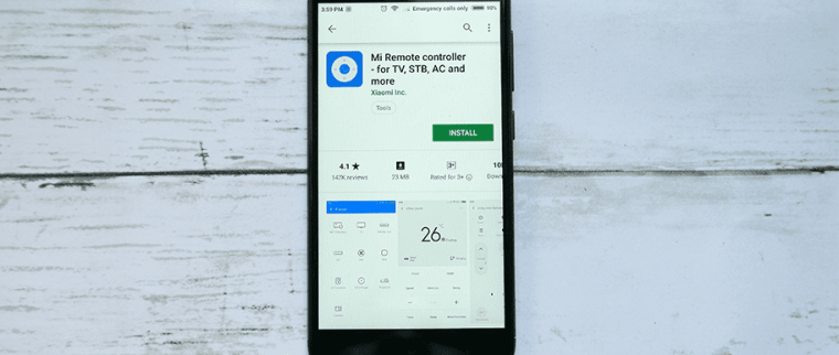 MI Remote Controller